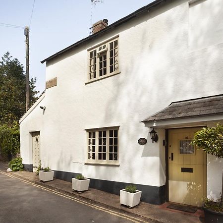 Ruffles Cottage ダンスター エクステリア 写真