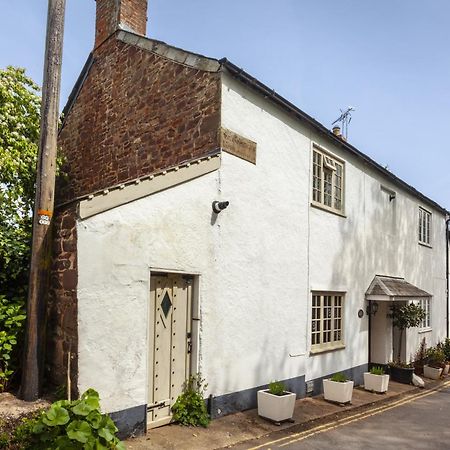 Ruffles Cottage ダンスター エクステリア 写真
