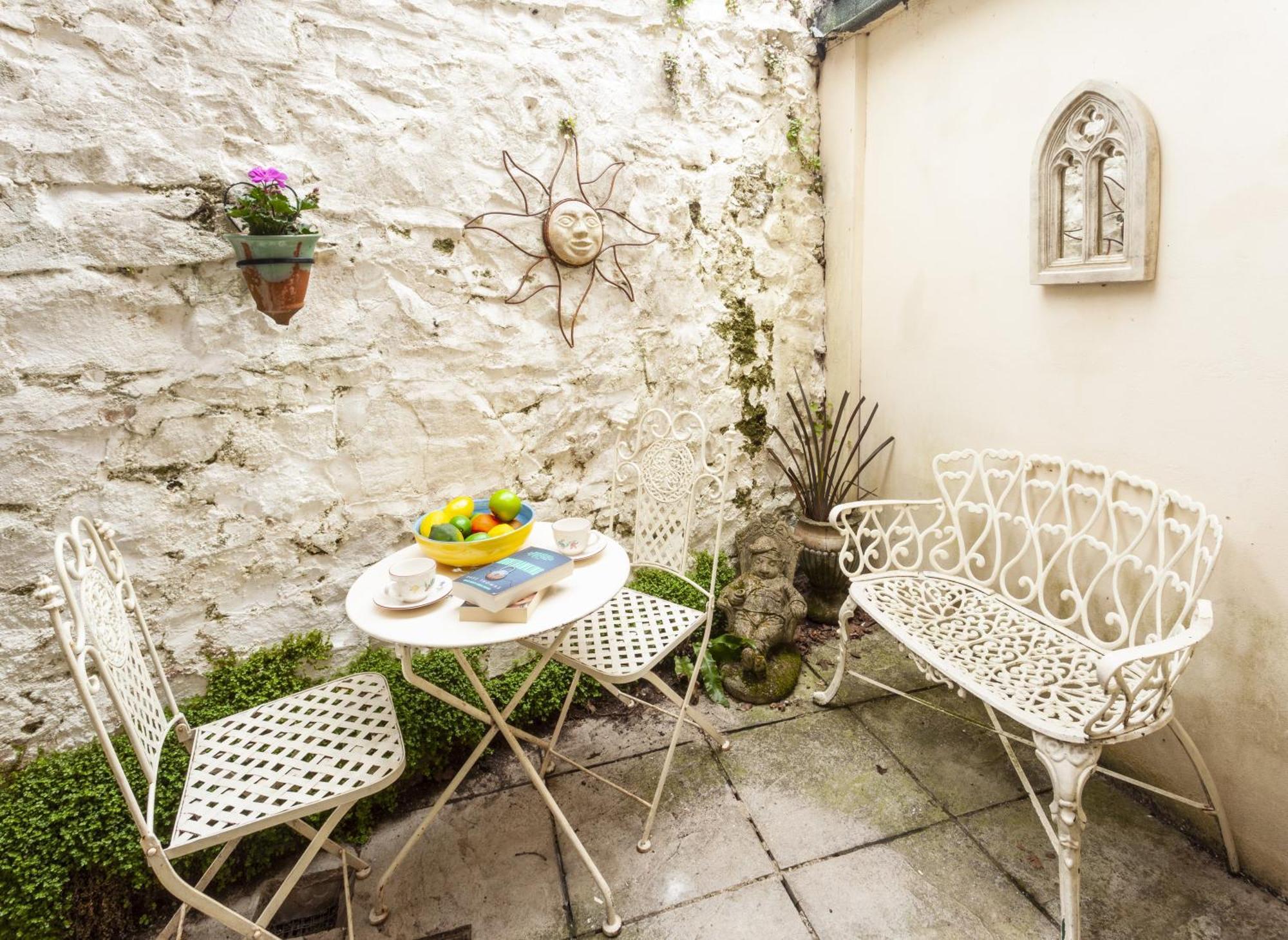 Ruffles Cottage ダンスター エクステリア 写真